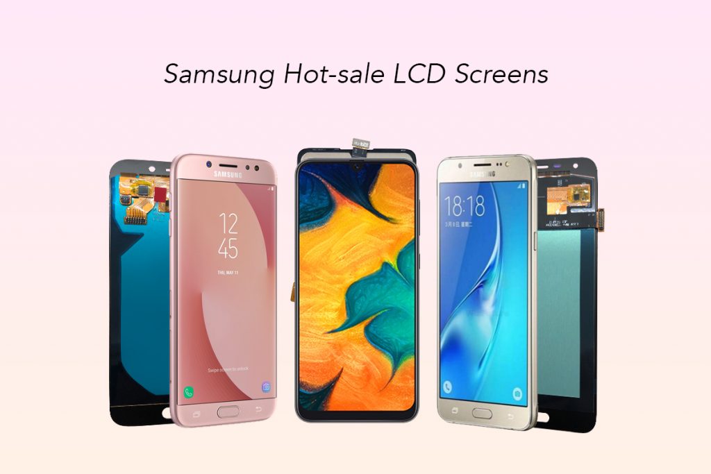 Samsung Phone LCD Screens Wholesale
